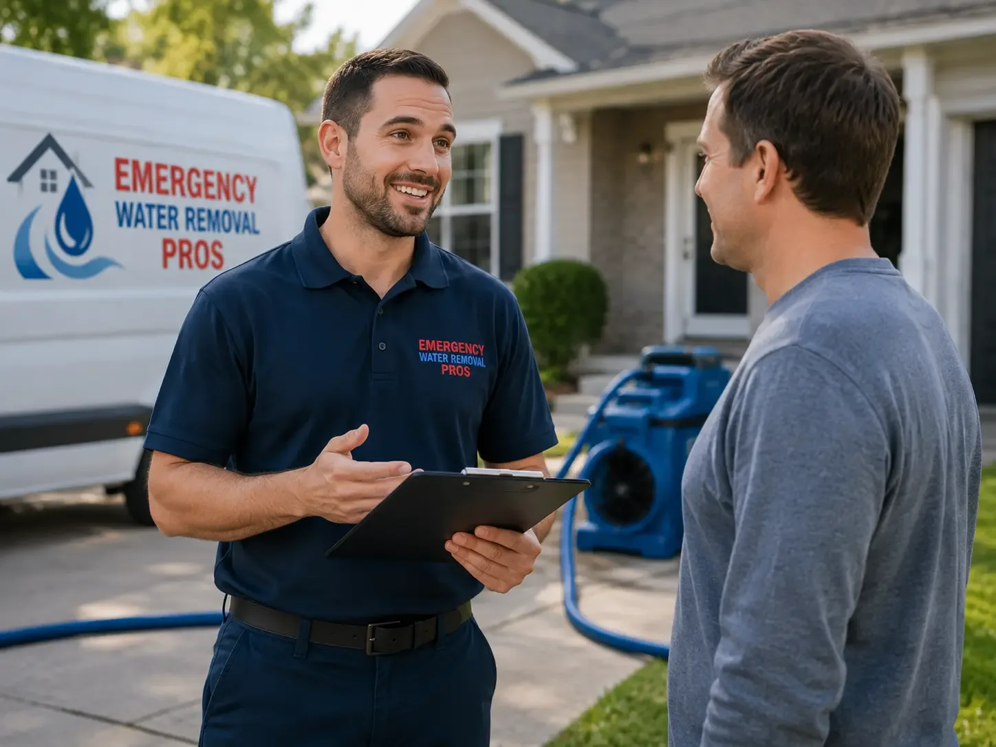 Emergency Water Removal Central Falls, RI FAQs